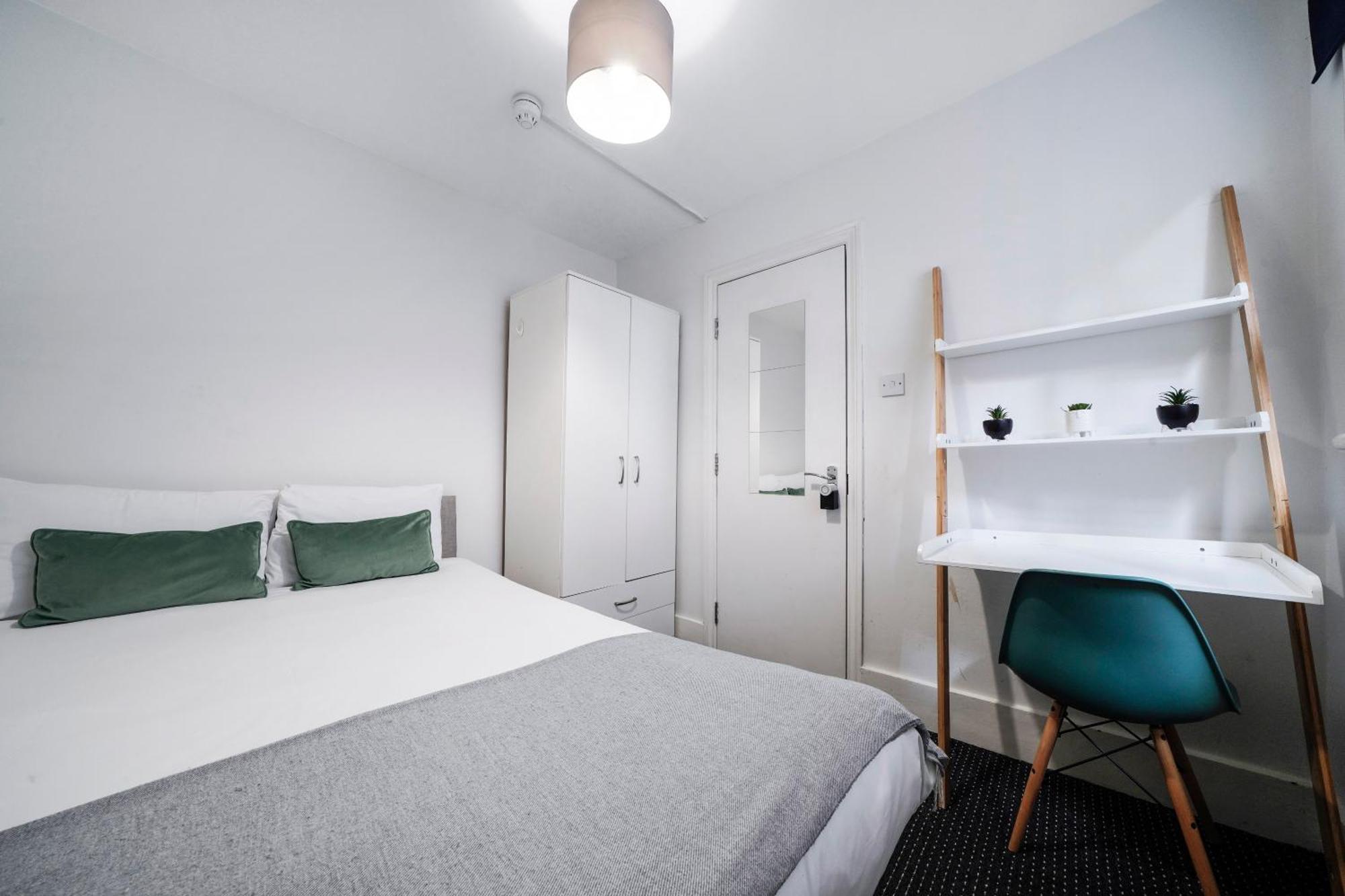 Quarto em Acomodações Particulares Little Venice Hububb *